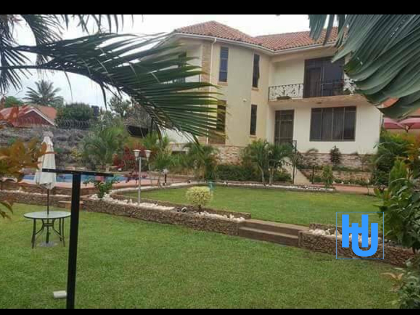 Mansion for sale in Naalya Wakiso