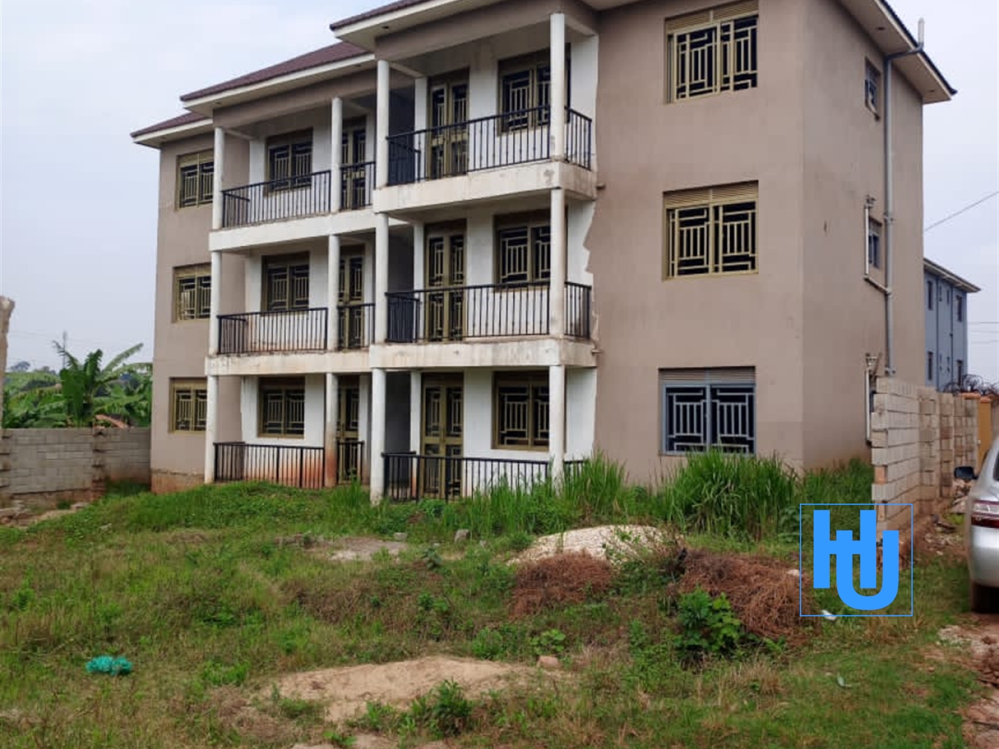 Apartment for sale in Kira Wakiso