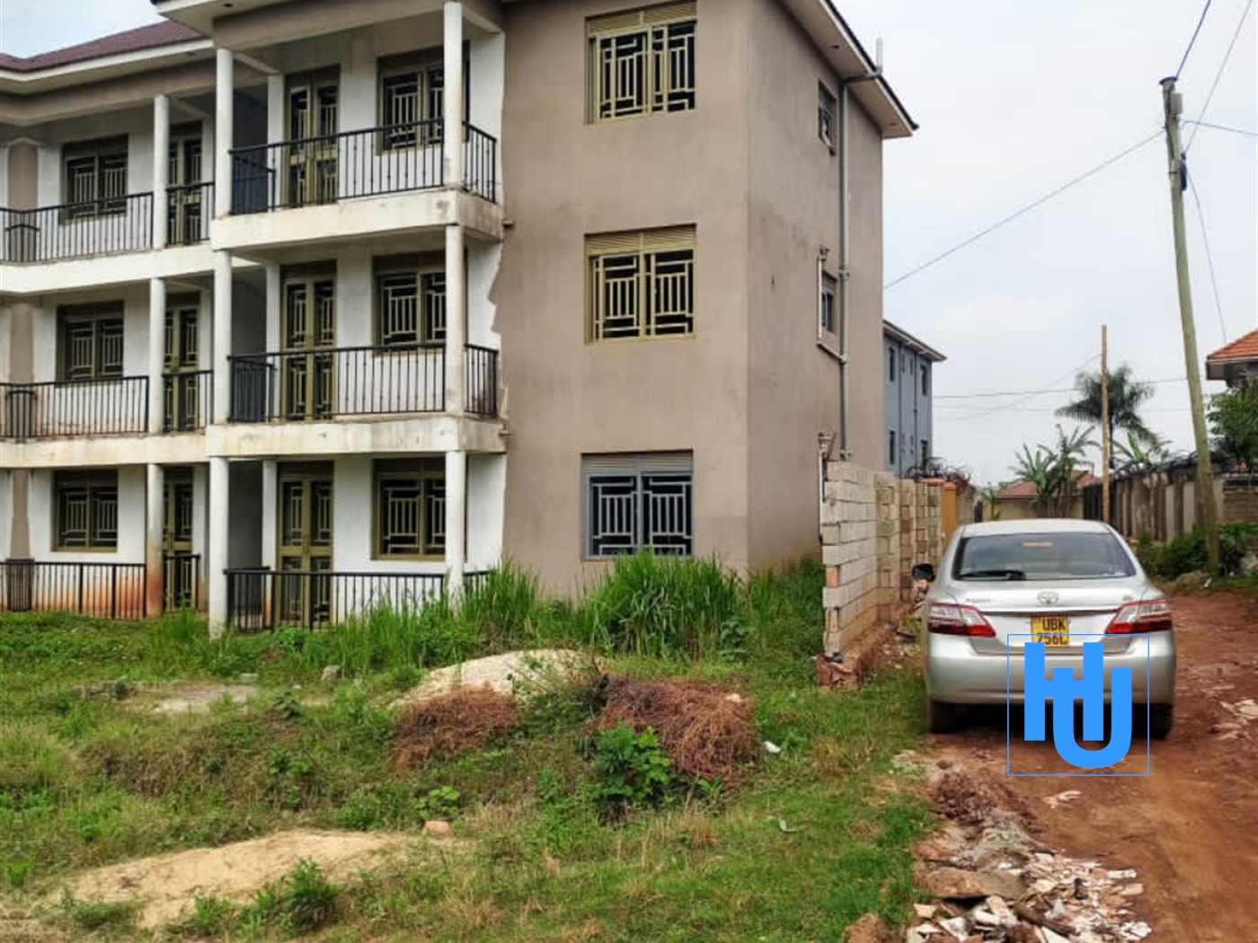 Apartment for sale in Kira Wakiso