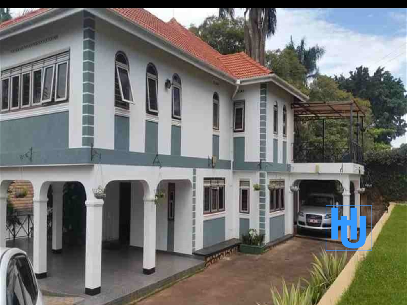 Mansion for sale in Muyenga Kampala