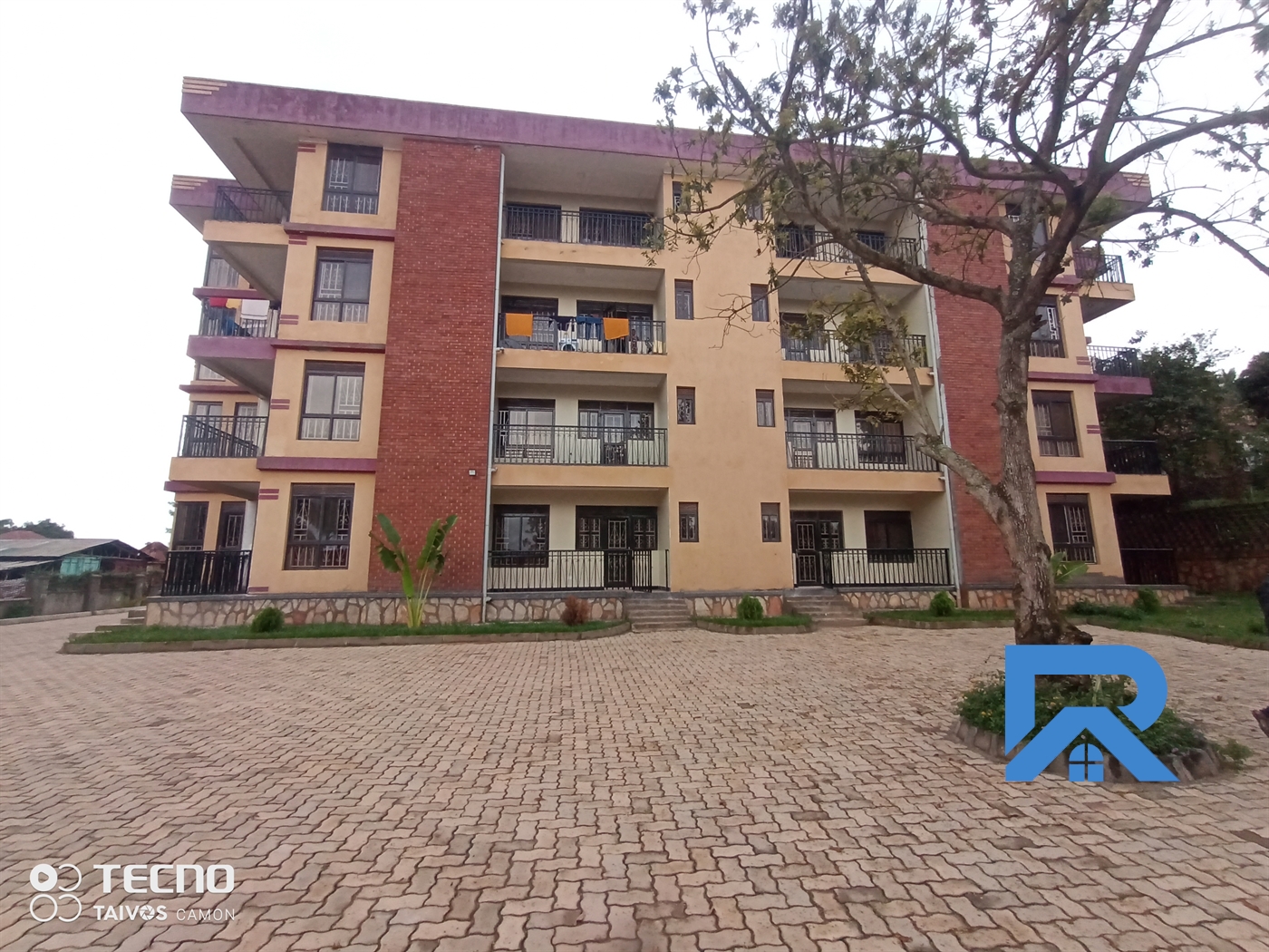Apartment for rent in Bunamwa Kampala