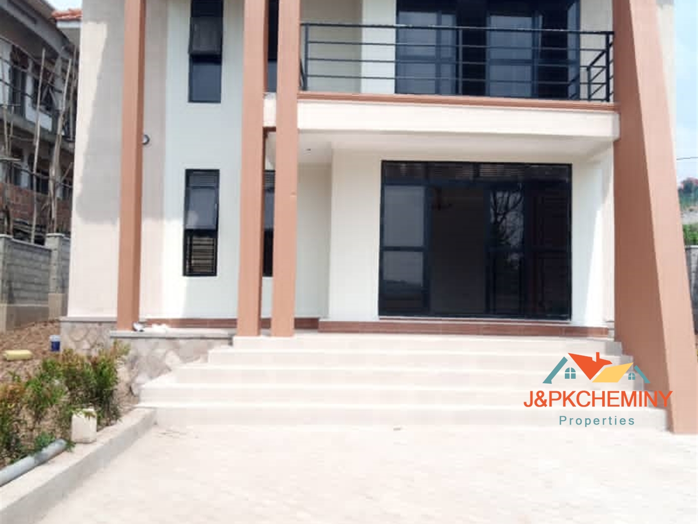 Storeyed house for sale in Kitende Kampala