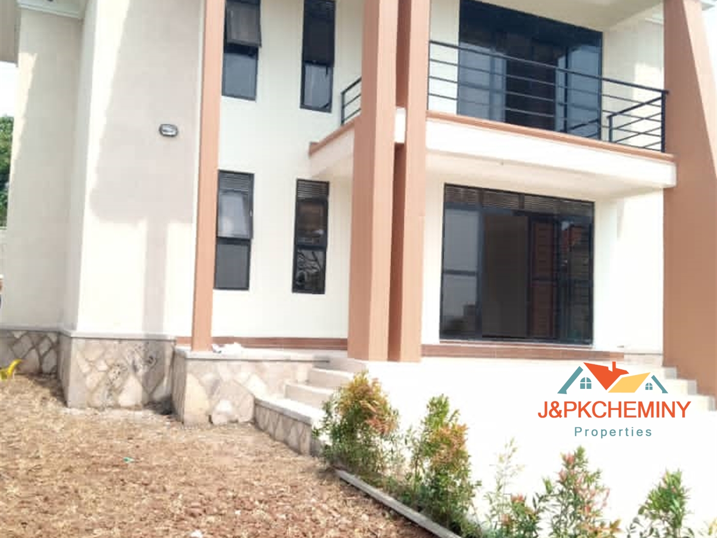 Storeyed house for sale in Kitende Kampala