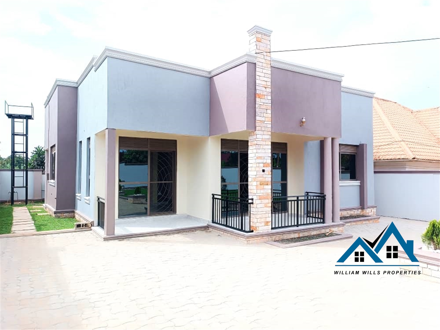 Storeyed house for sale in Kira Wakiso