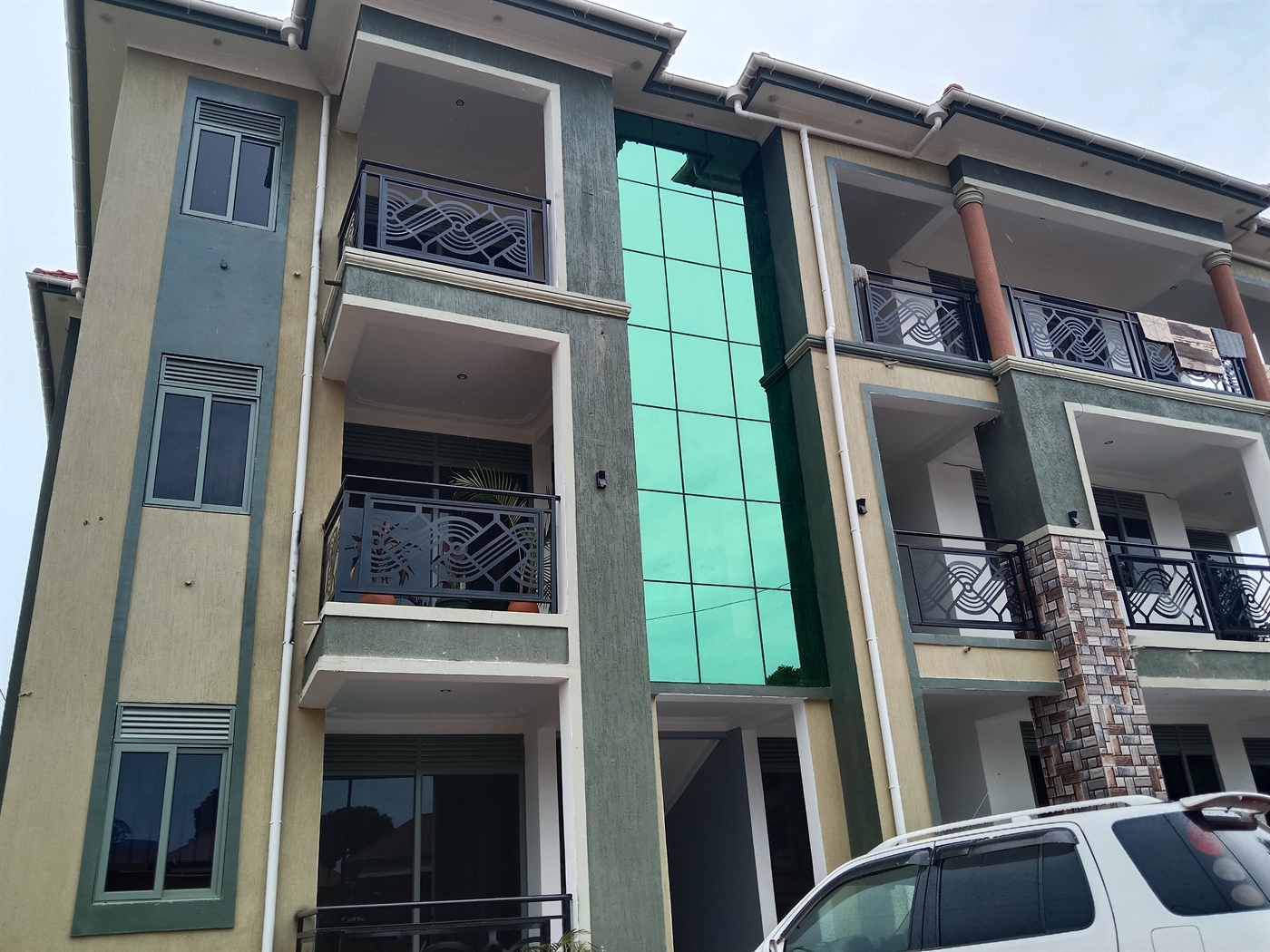 Apartment for sale in Kira Wakiso