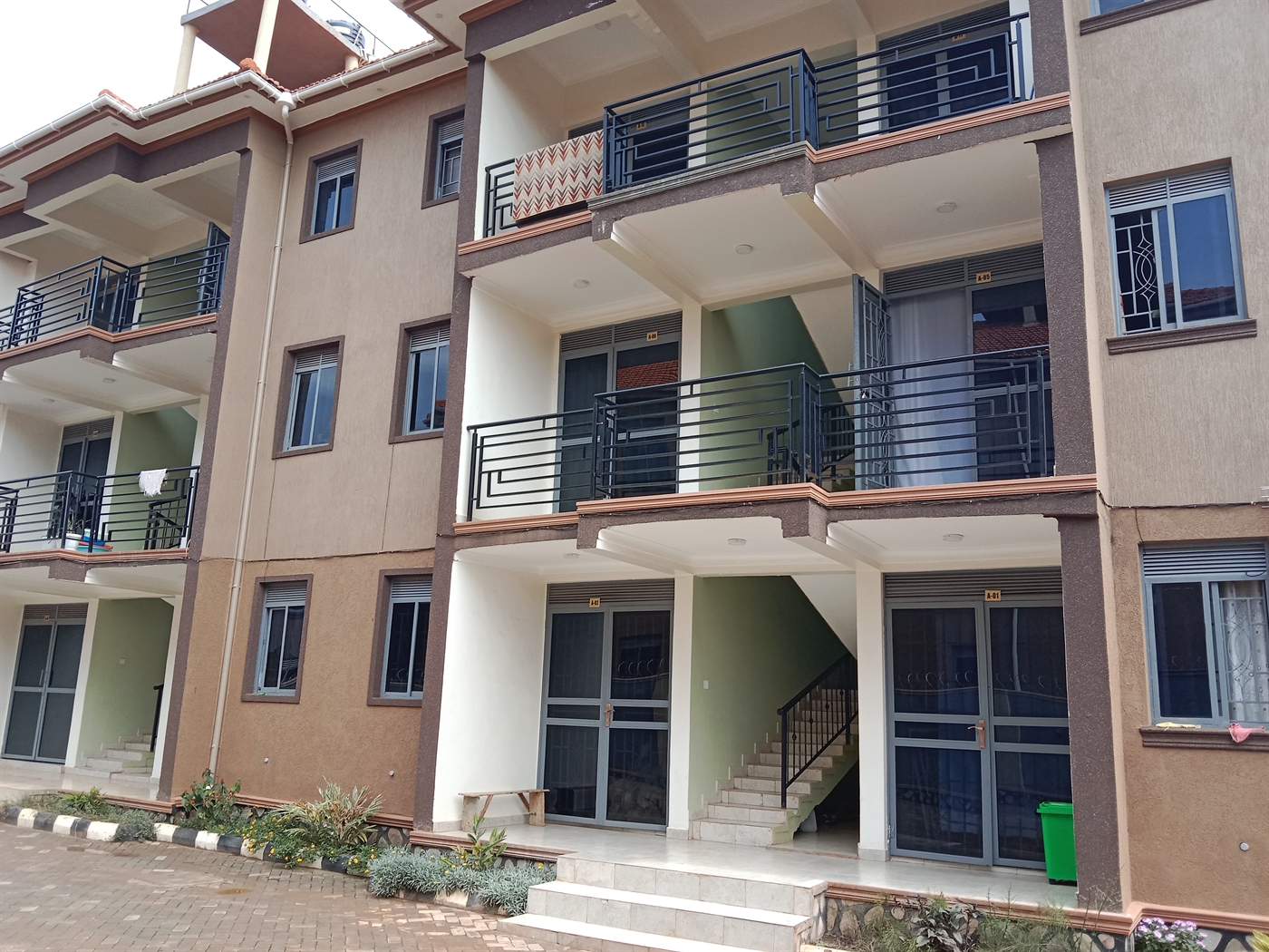 Apartment block for sale in Kira Wakiso