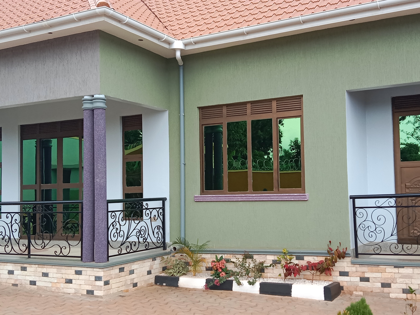 Bungalow for sale in Bwebajja Wakiso