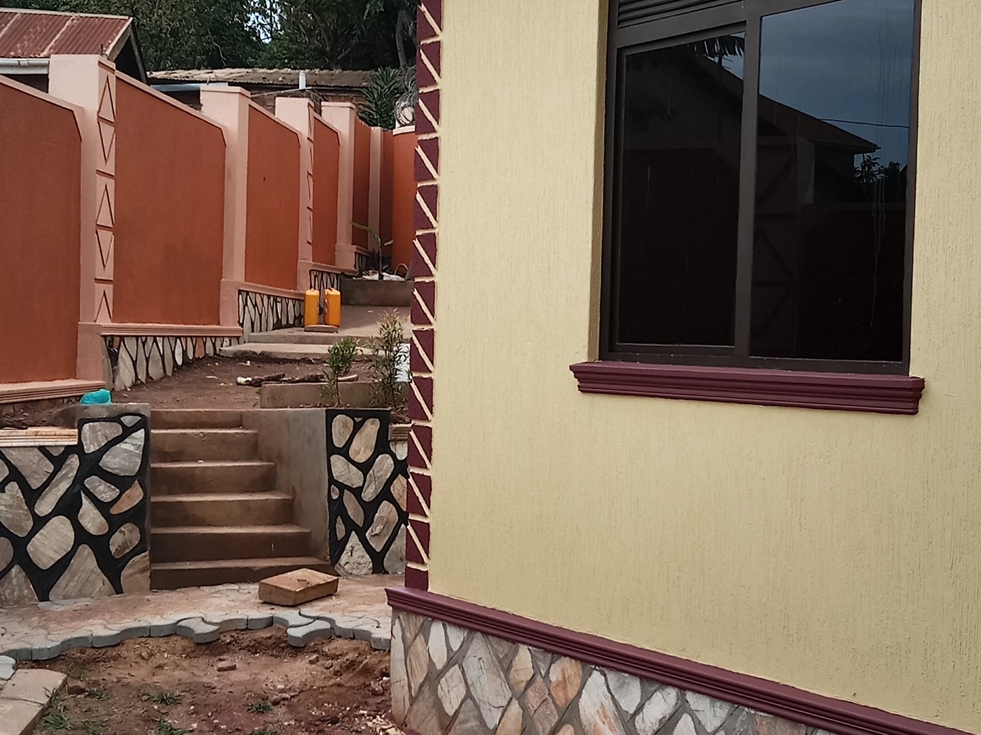 Bungalow for sale in Kajjansi Wakiso