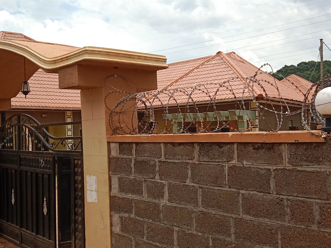 Apartment for sale in Busaabala Wakiso