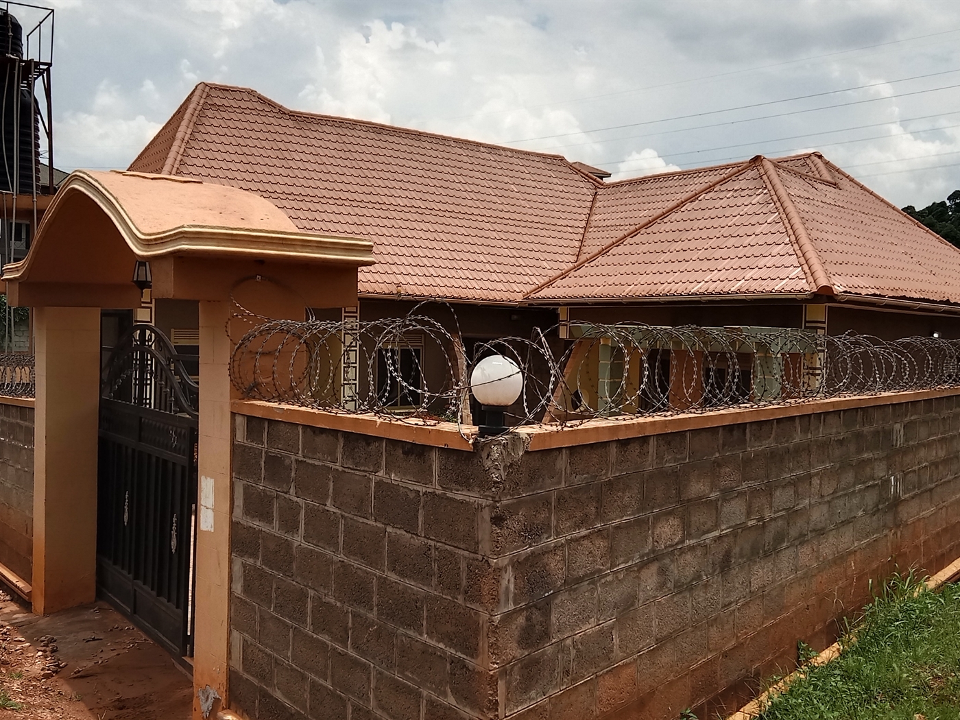 Apartment for sale in Busaabala Wakiso