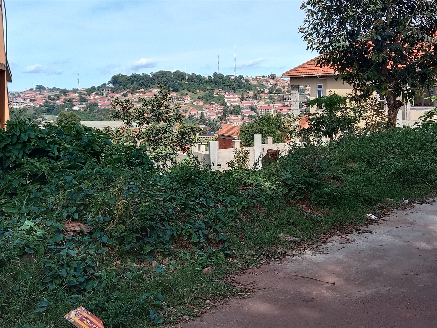 Residential Land for sale in Seguku Wakiso