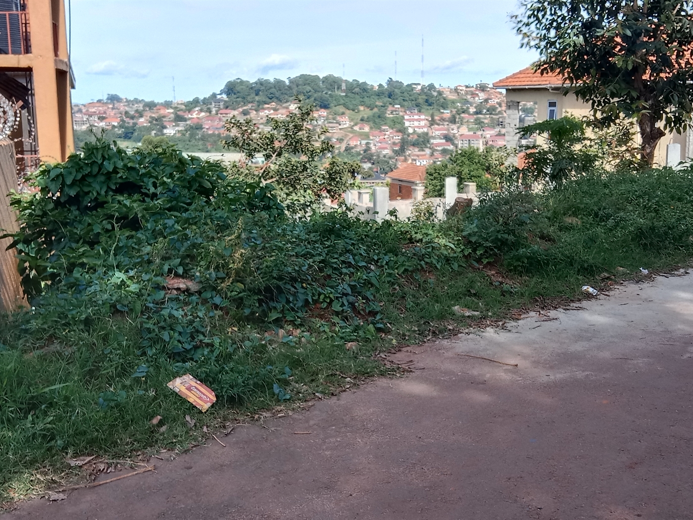 Residential Land for sale in Seguku Wakiso