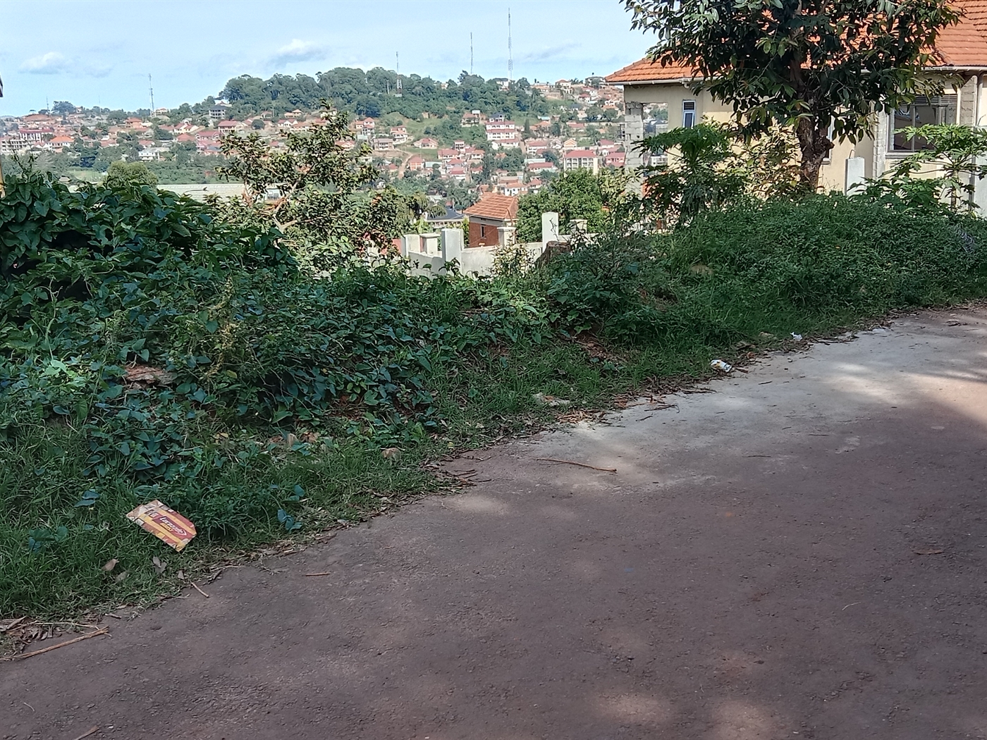 Residential Land for sale in Seguku Wakiso