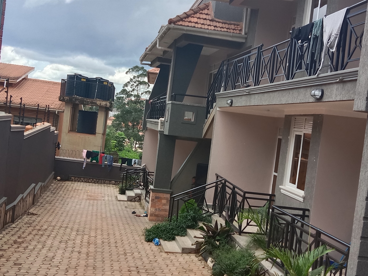 Apartment for sale in Kyanja Kampala