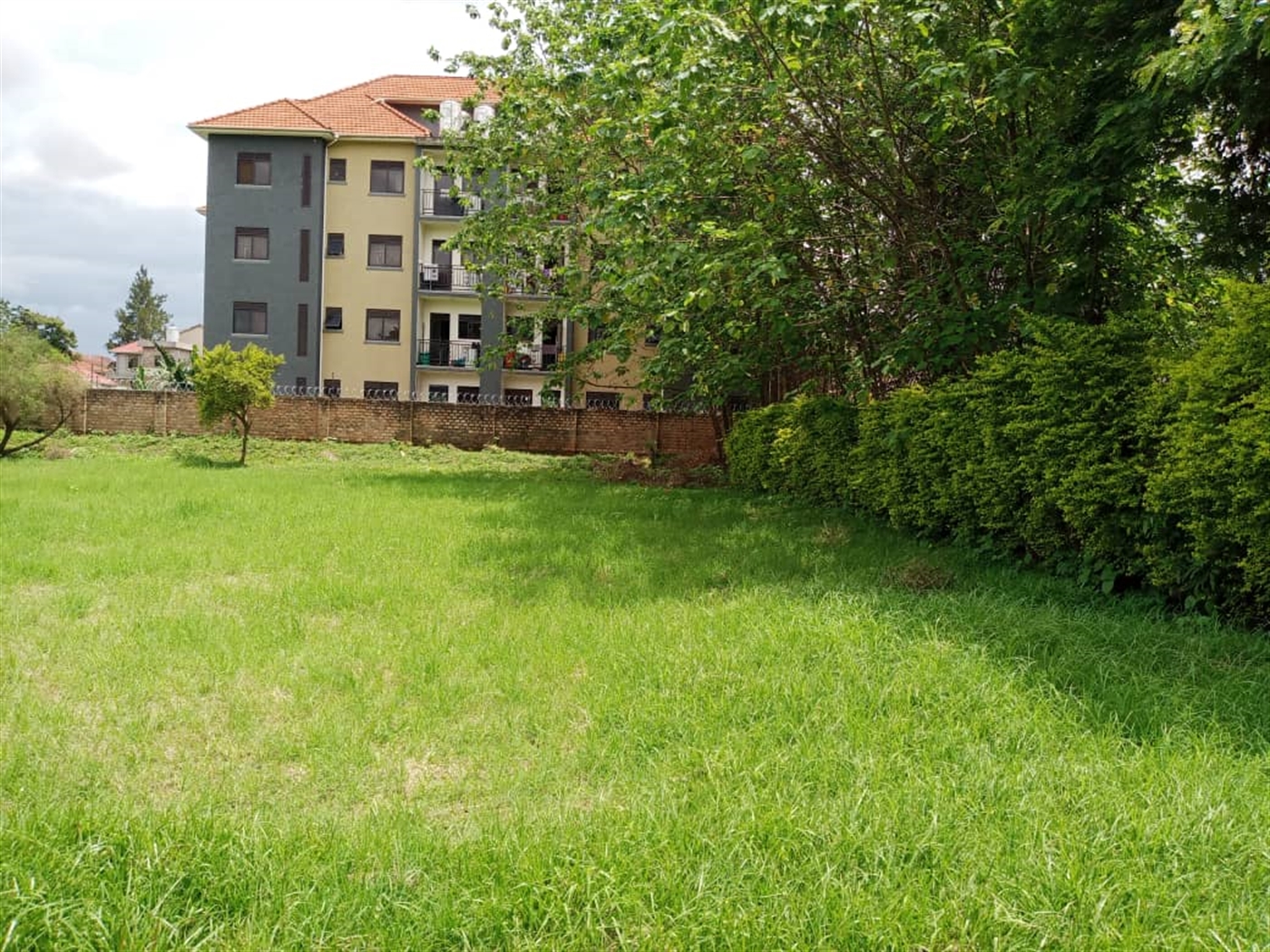 Residential Land for sale in Kiwaatule Kampala