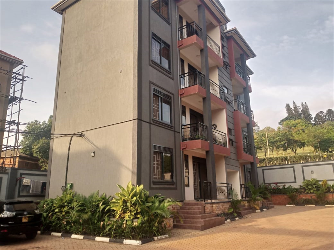 Apartment for rent in Kisaasi Kampala