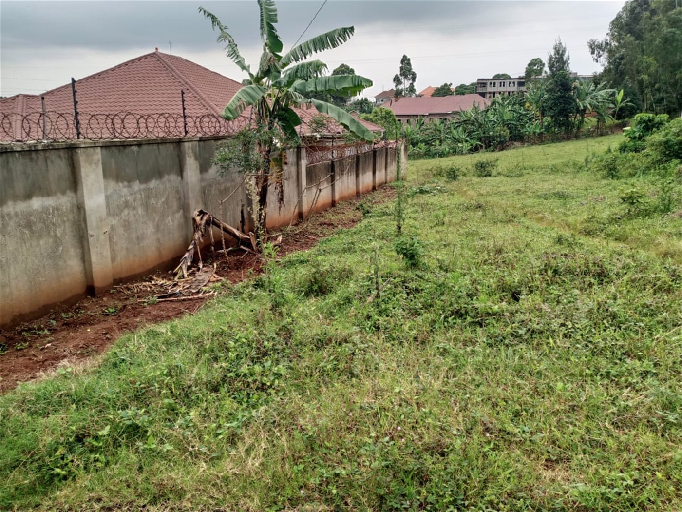 Residential Land for sale in Sonde Wakiso