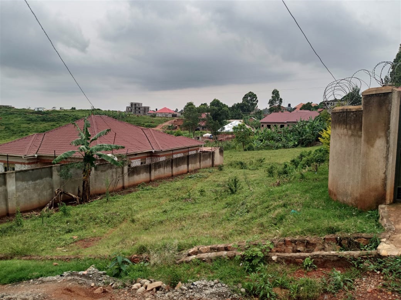 Residential Land for sale in Sonde Wakiso