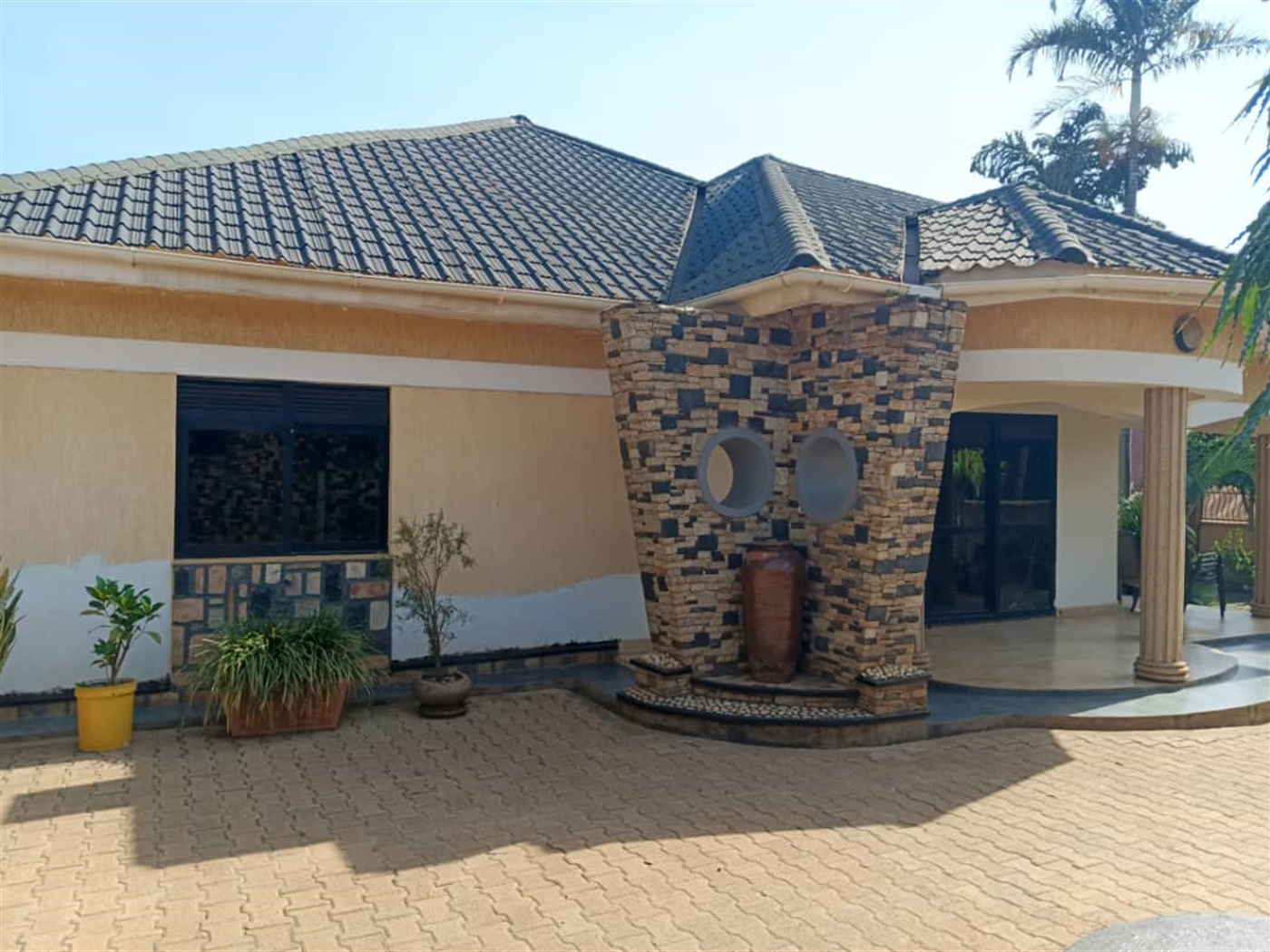 Bungalow for sale in Kyanja Wakiso