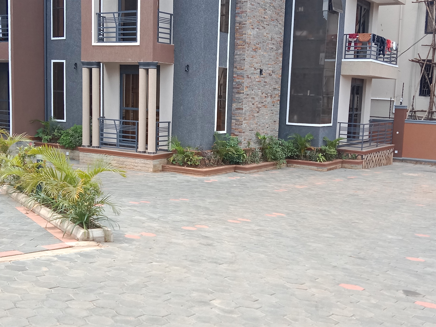 Apartment block for sale in Kyanja Kampala