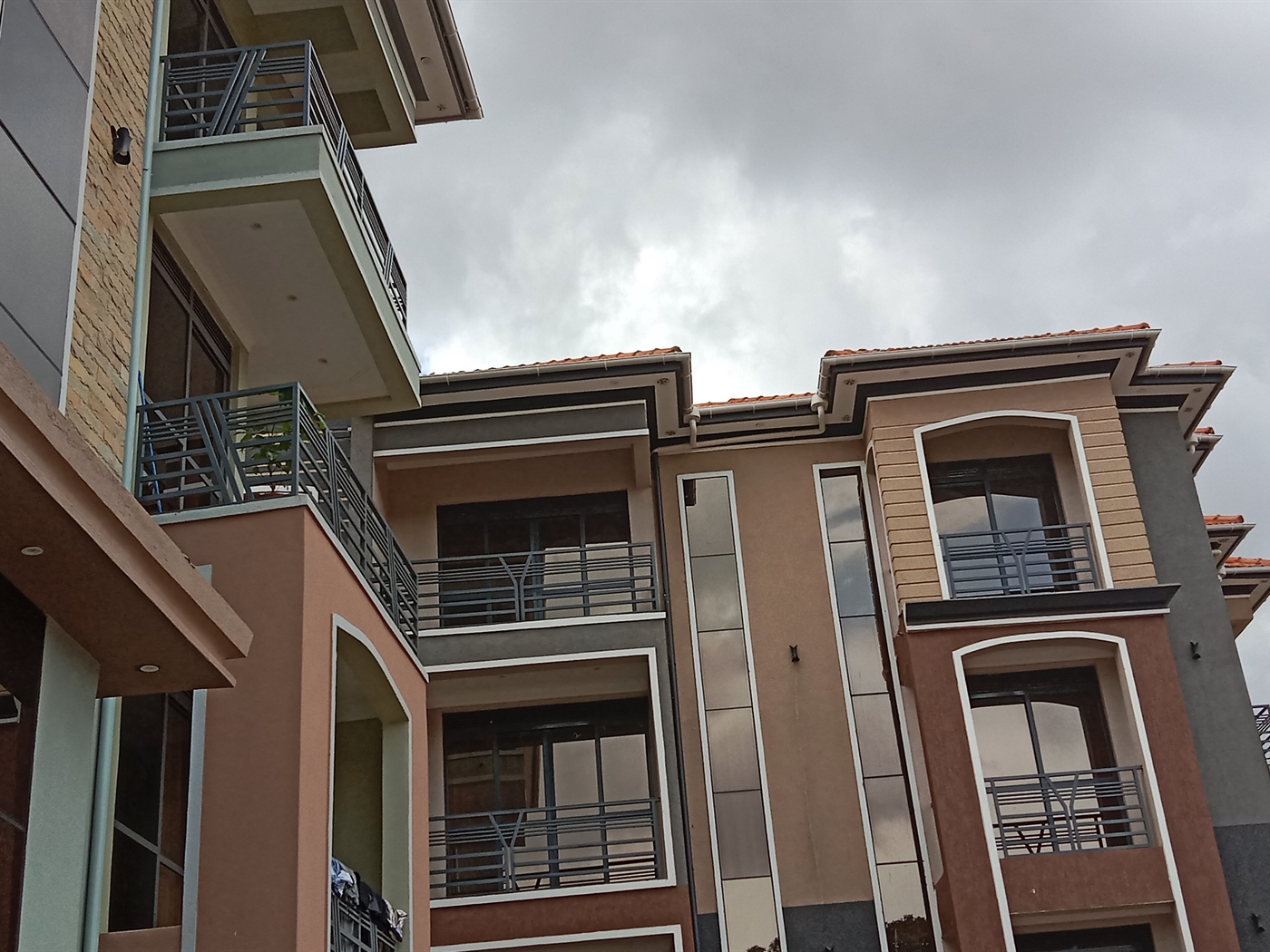 Apartment block for sale in Kyanja Kampala