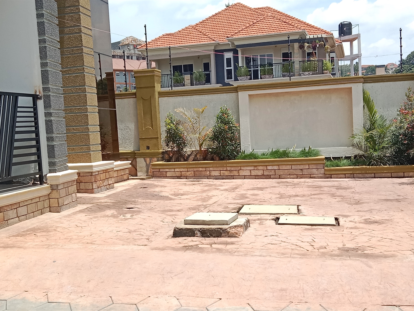 Storeyed house for sale in Kyanja Kampala