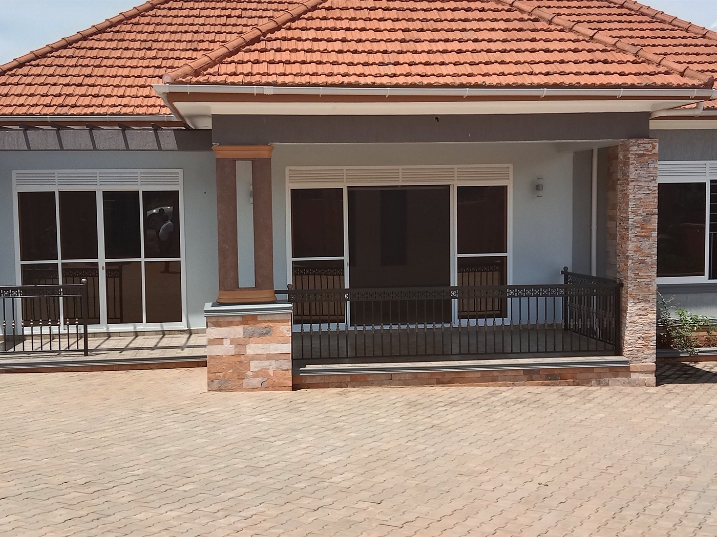 Bungalow for sale in Akright Wakiso