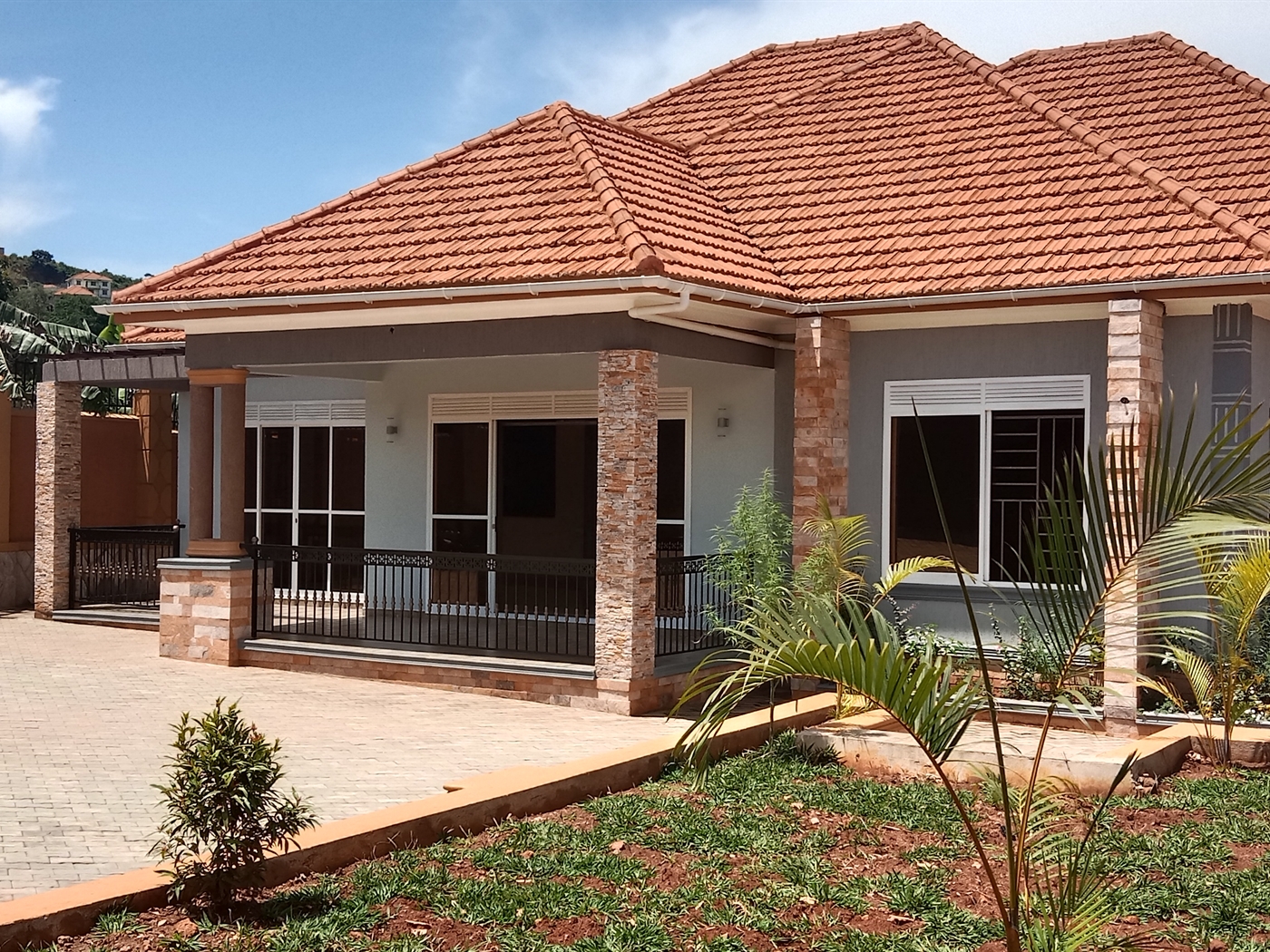 Bungalow for sale in Akright Wakiso