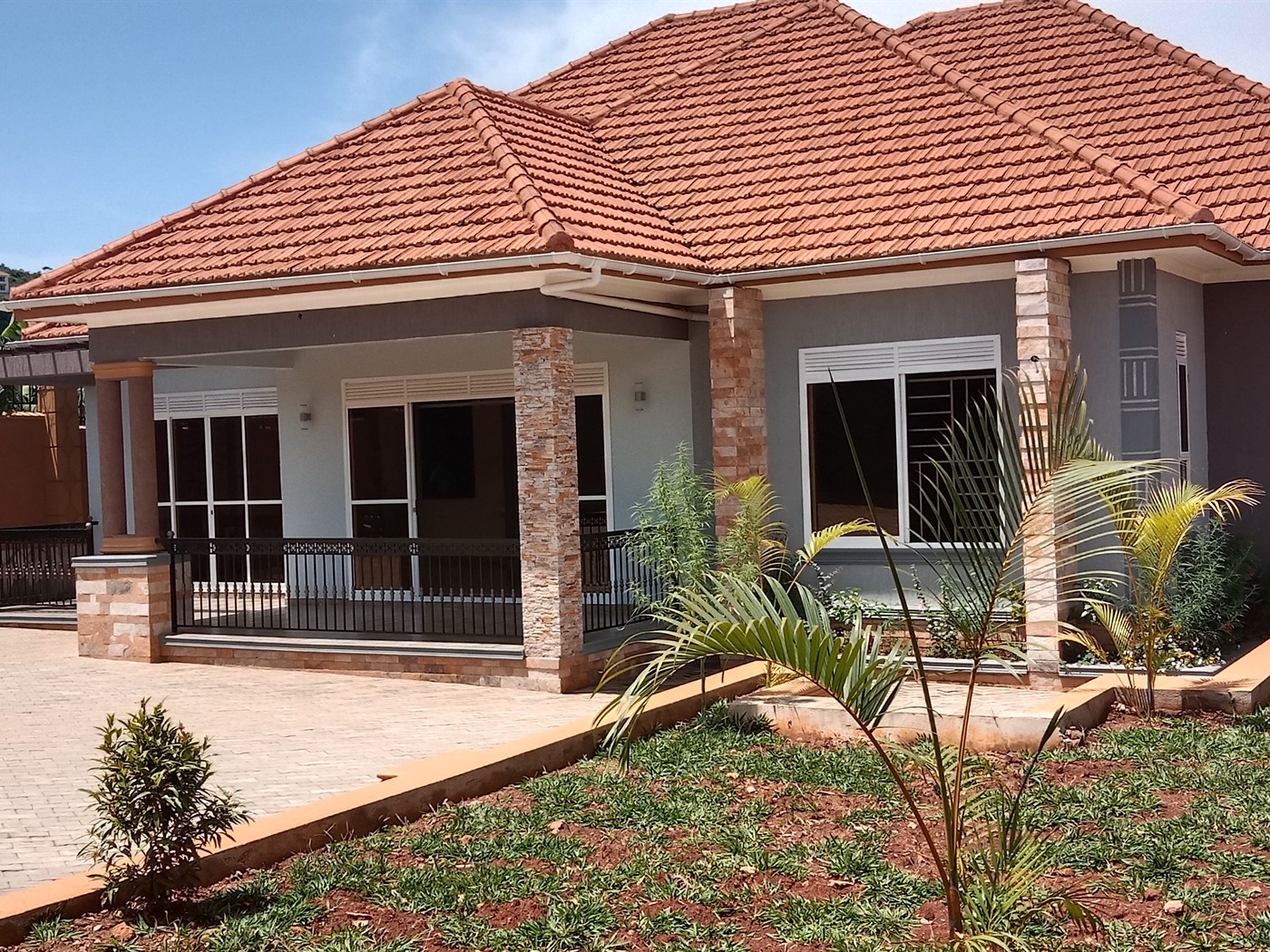 Bungalow for sale in Akright Wakiso