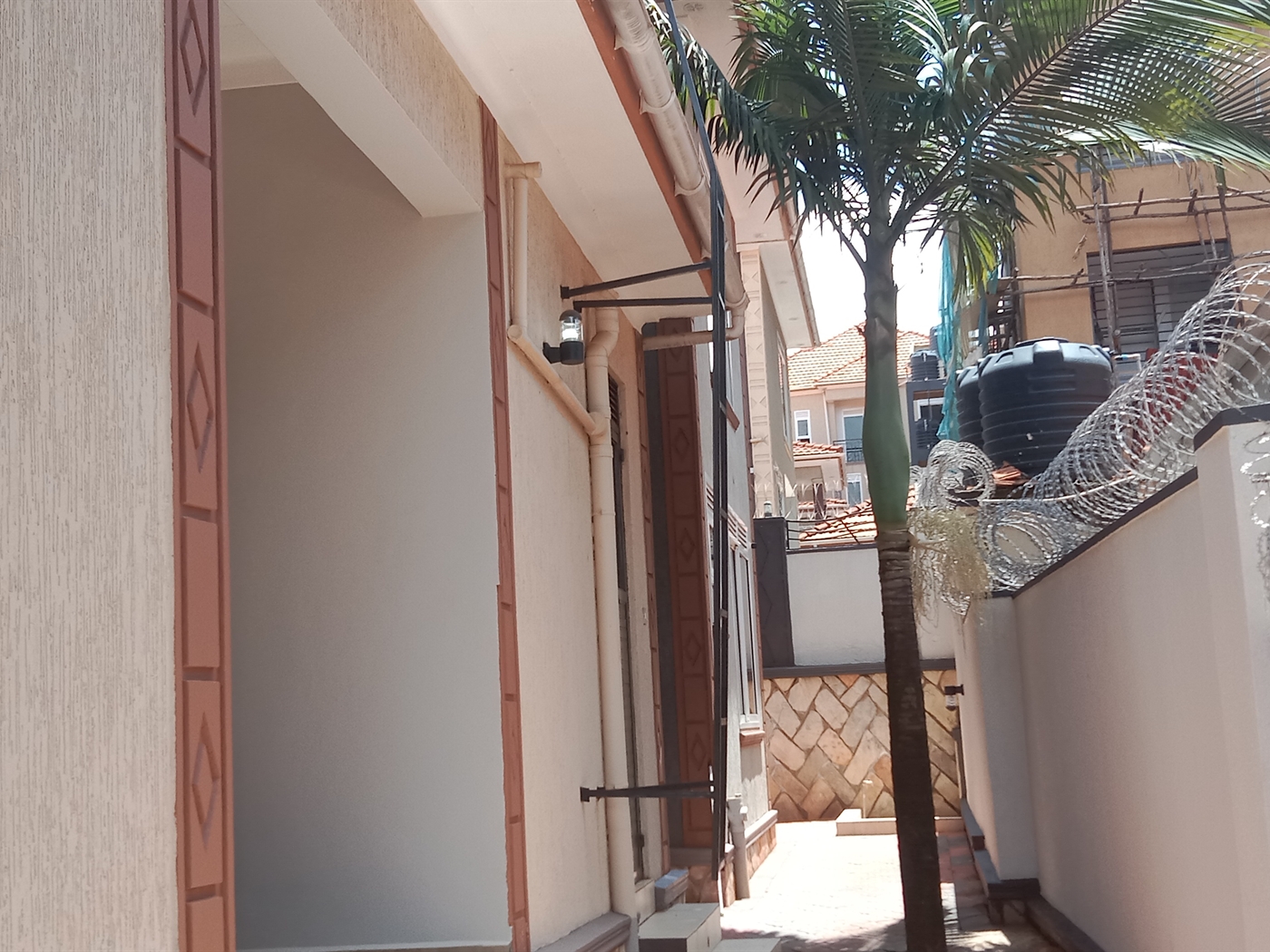 Storeyed house for sale in Akright Wakiso