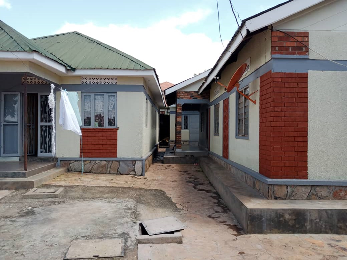 Rental units for sale in Nkumba Wakiso