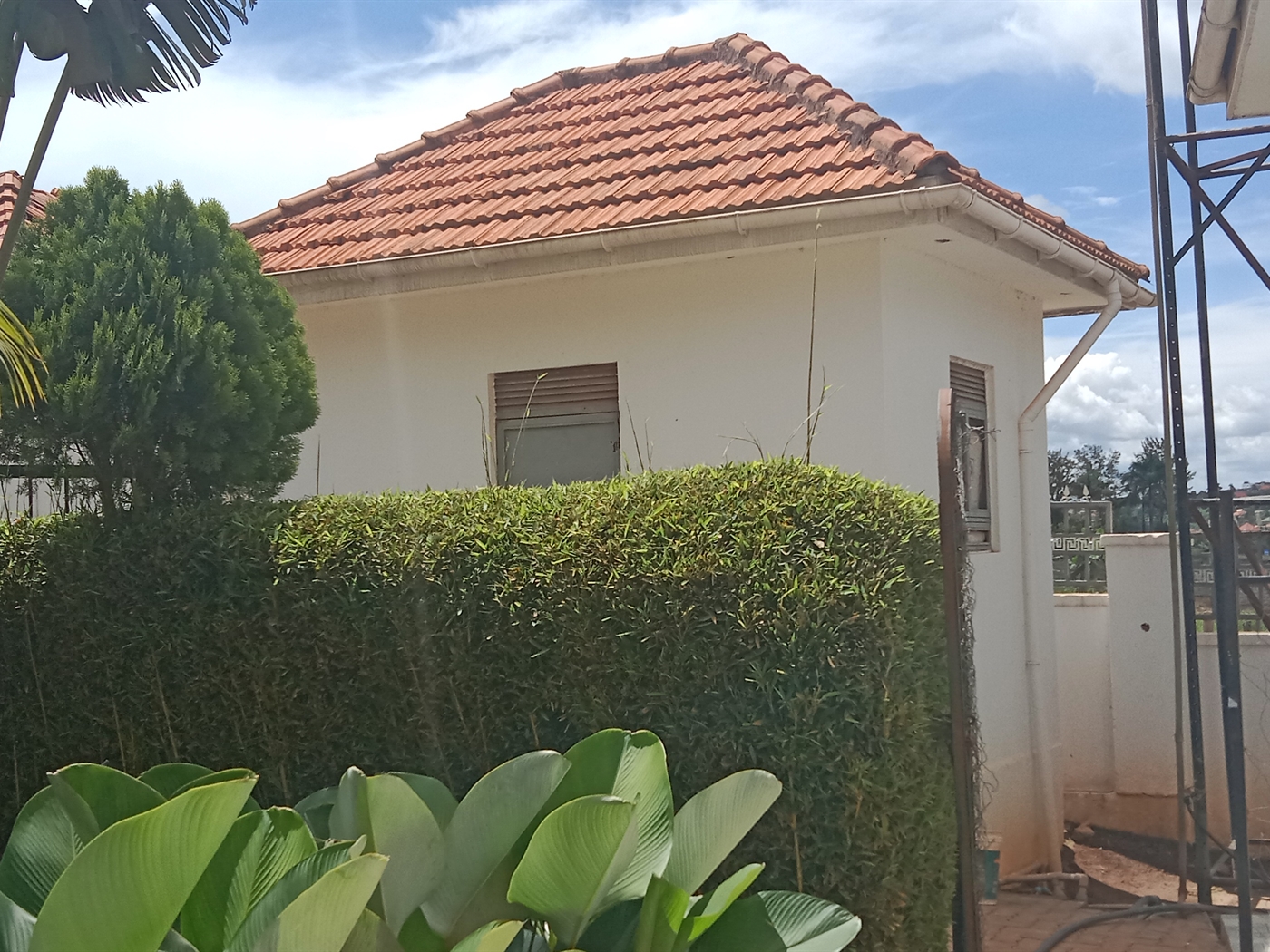 Storeyed house for sale in Akright Wakiso