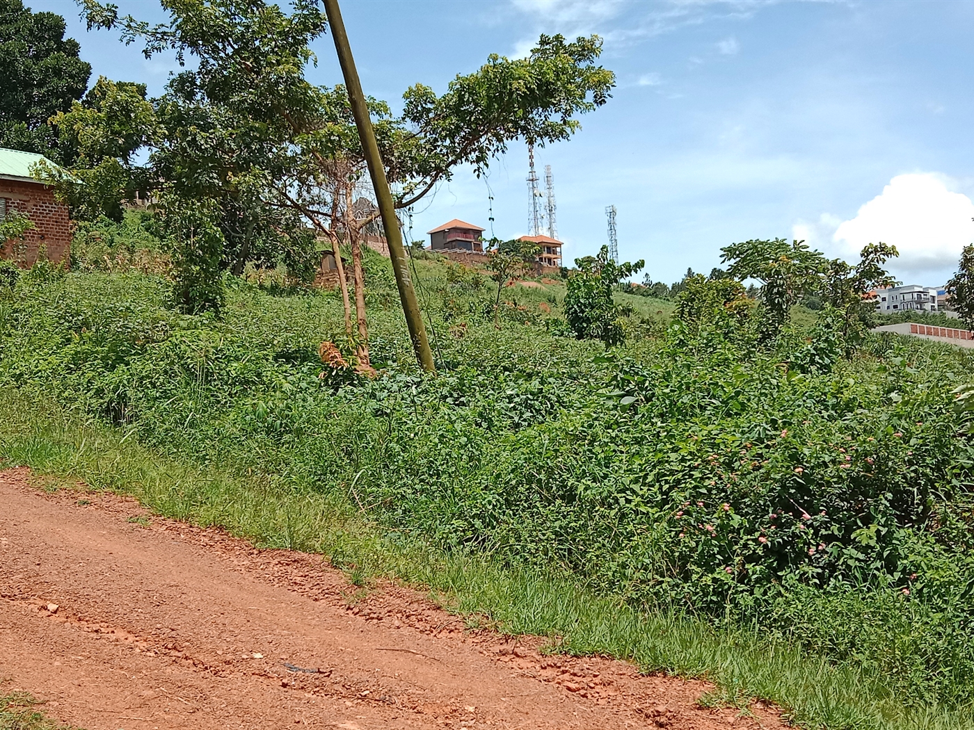 Residential Land for sale in Akright Wakiso