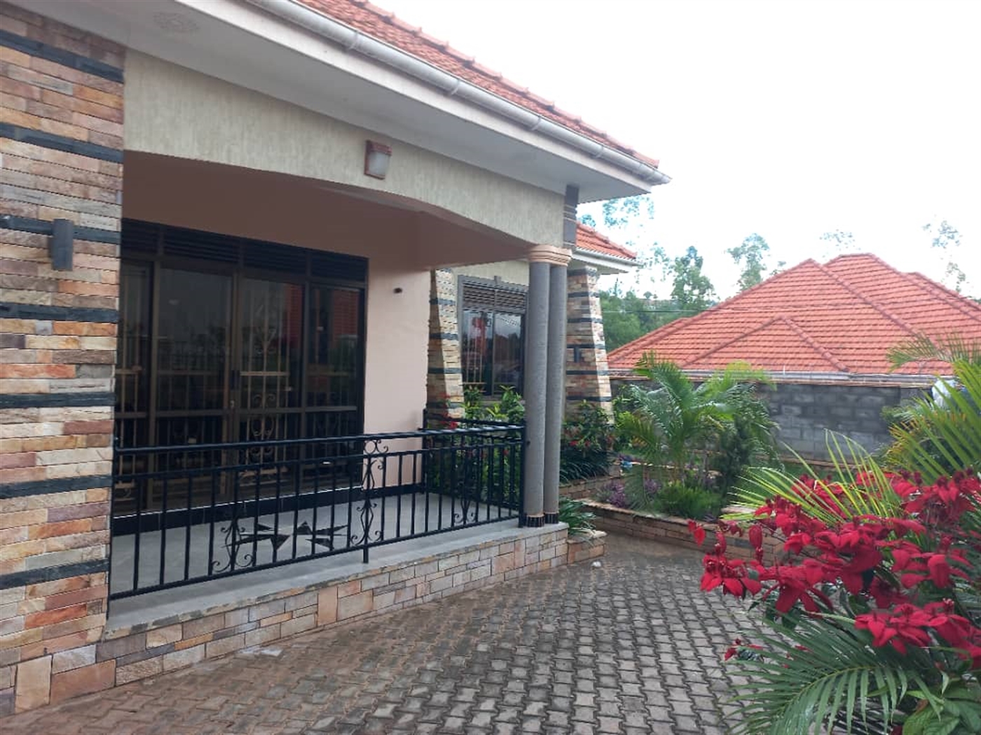 Bungalow for sale in Bwebajja Wakiso