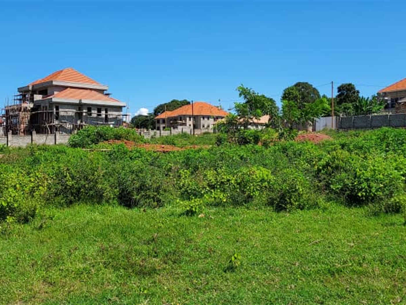 Residential Land for sale in Nkumba Wakiso