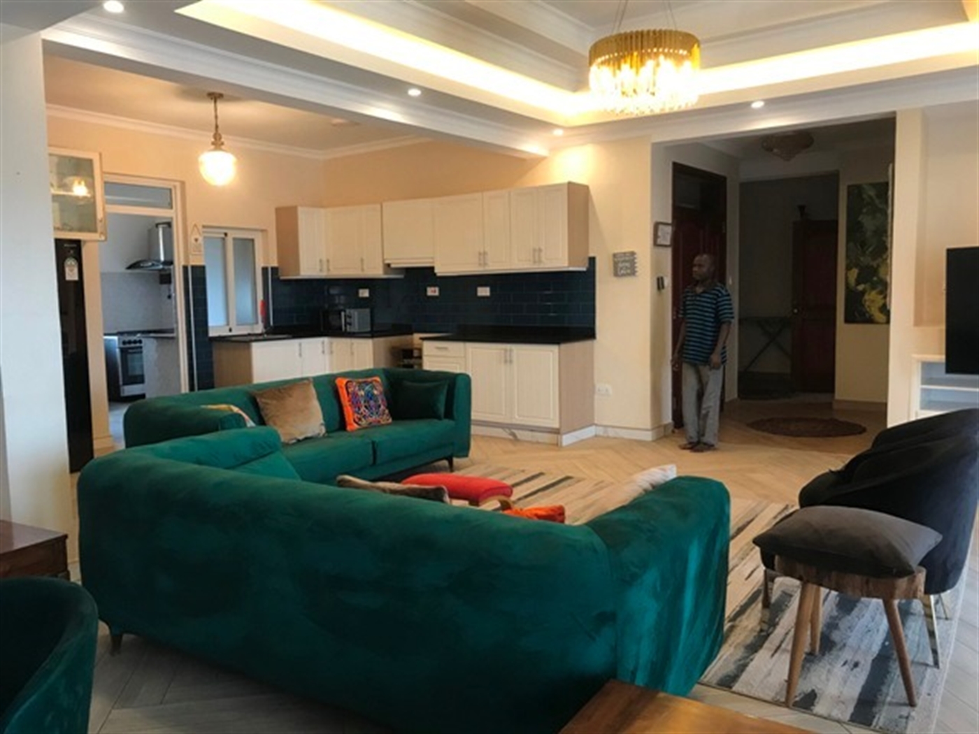 Apartment for rent in Bukoto Kampala