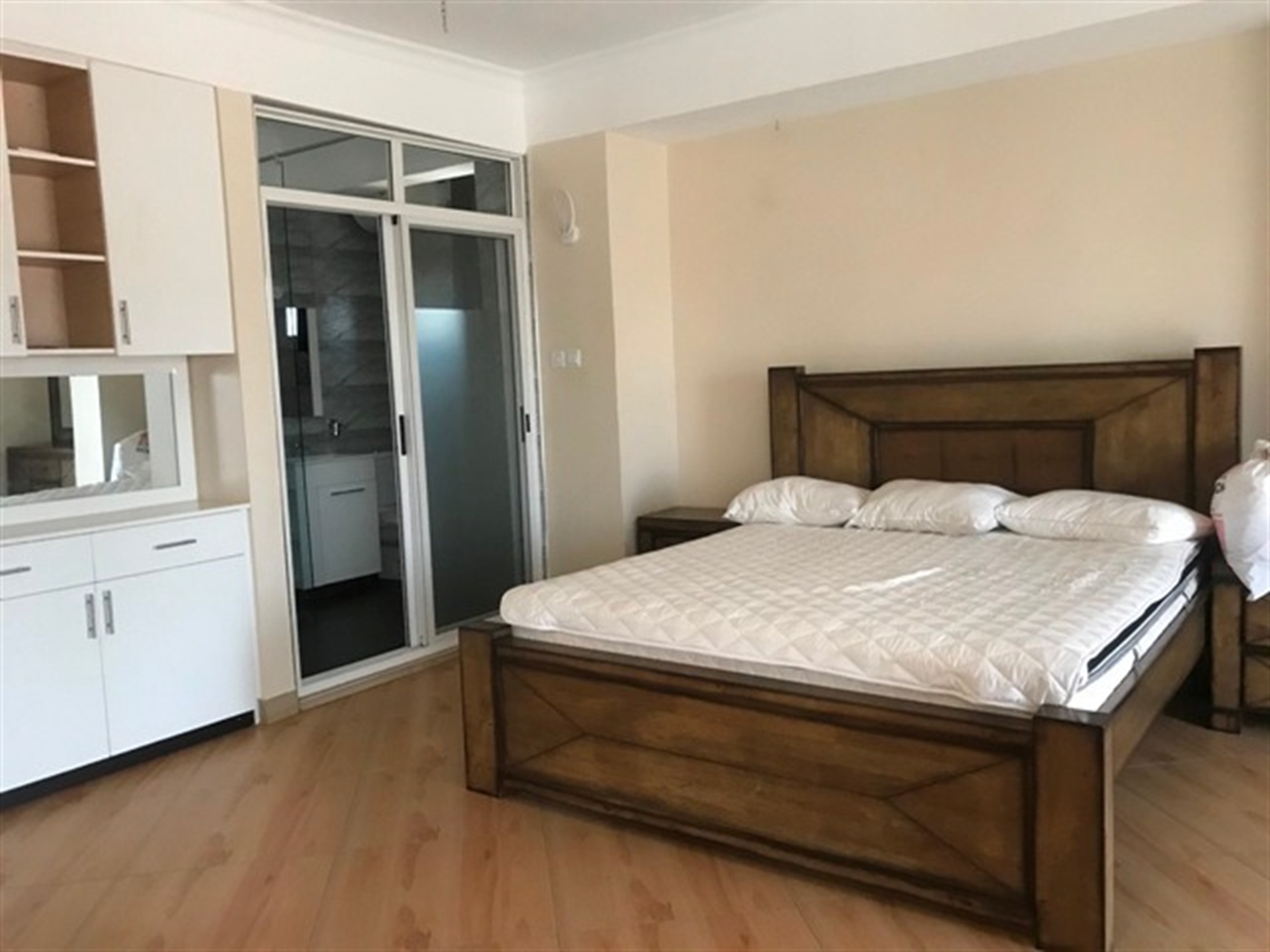 Apartment for rent in Bukoto Kampala