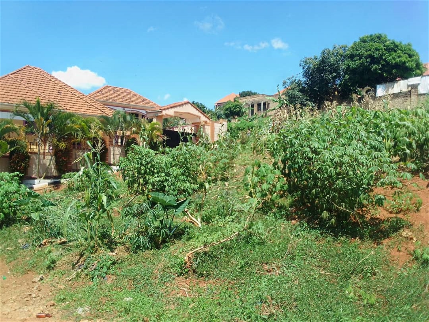 Residential Land for sale in Seguku Wakiso