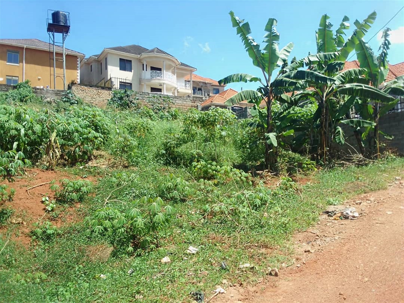 Residential Land for sale in Seguku Wakiso