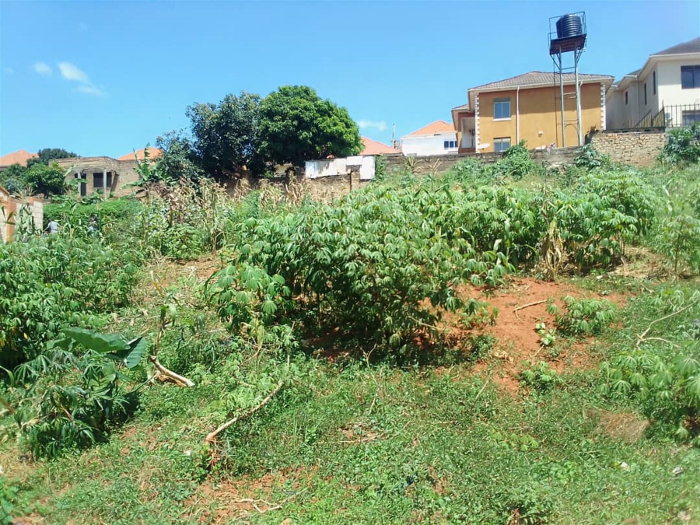 Residential Land for sale in Seguku Wakiso