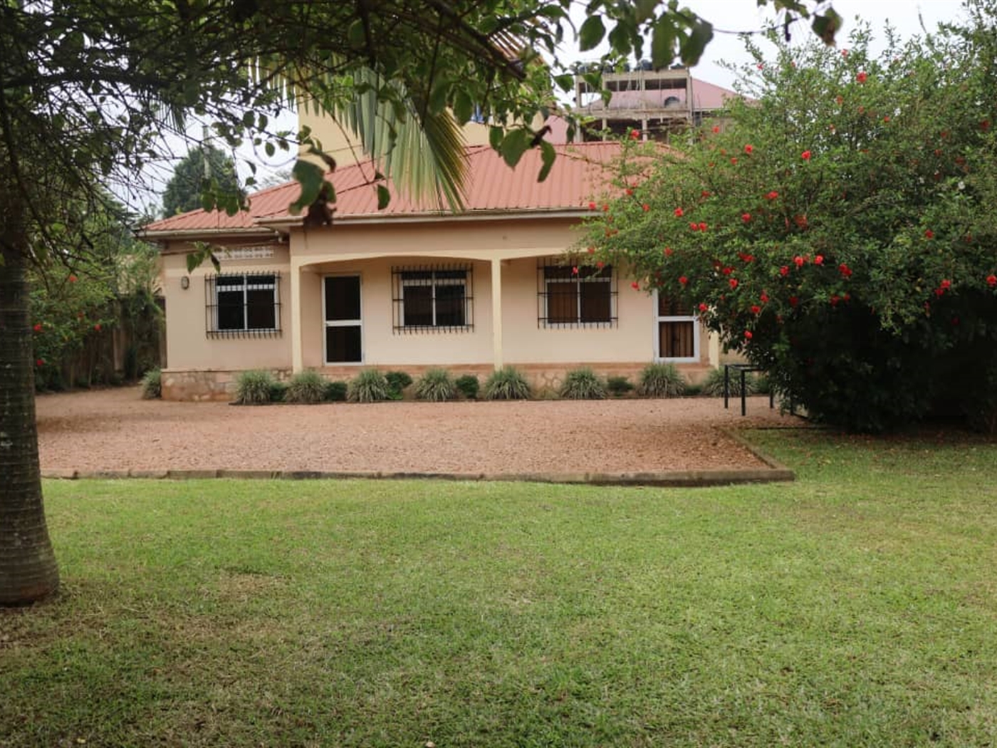 Bungalow for sale in Lungujja Kampala