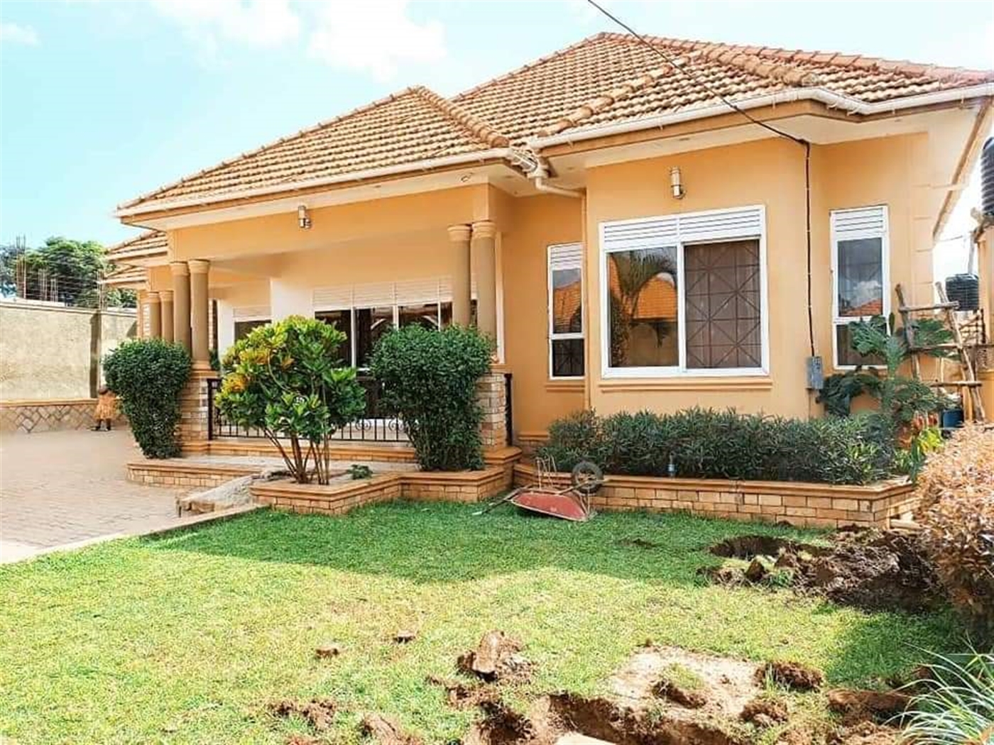 Bungalow for sale in Kira Wakiso