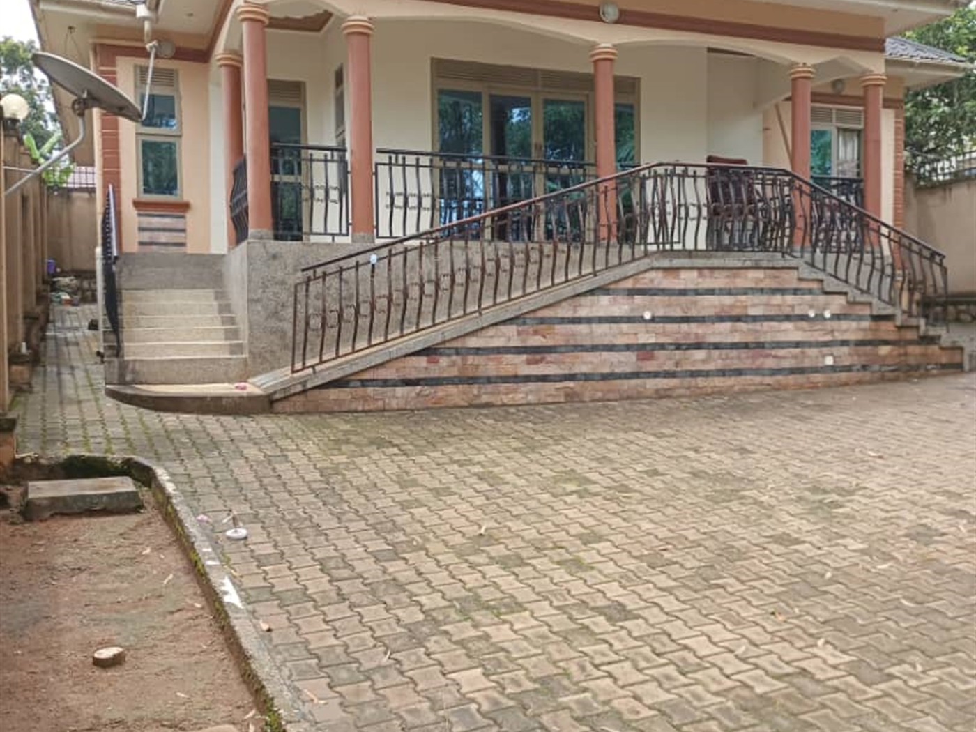 Bungalow for sale in Gayaza Wakiso