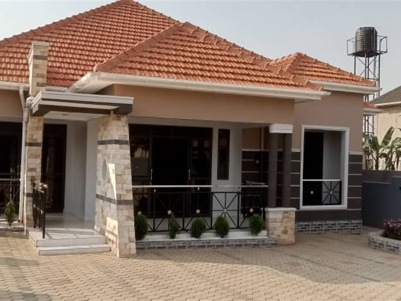 Bungalow for sale in Gayaza Wakiso