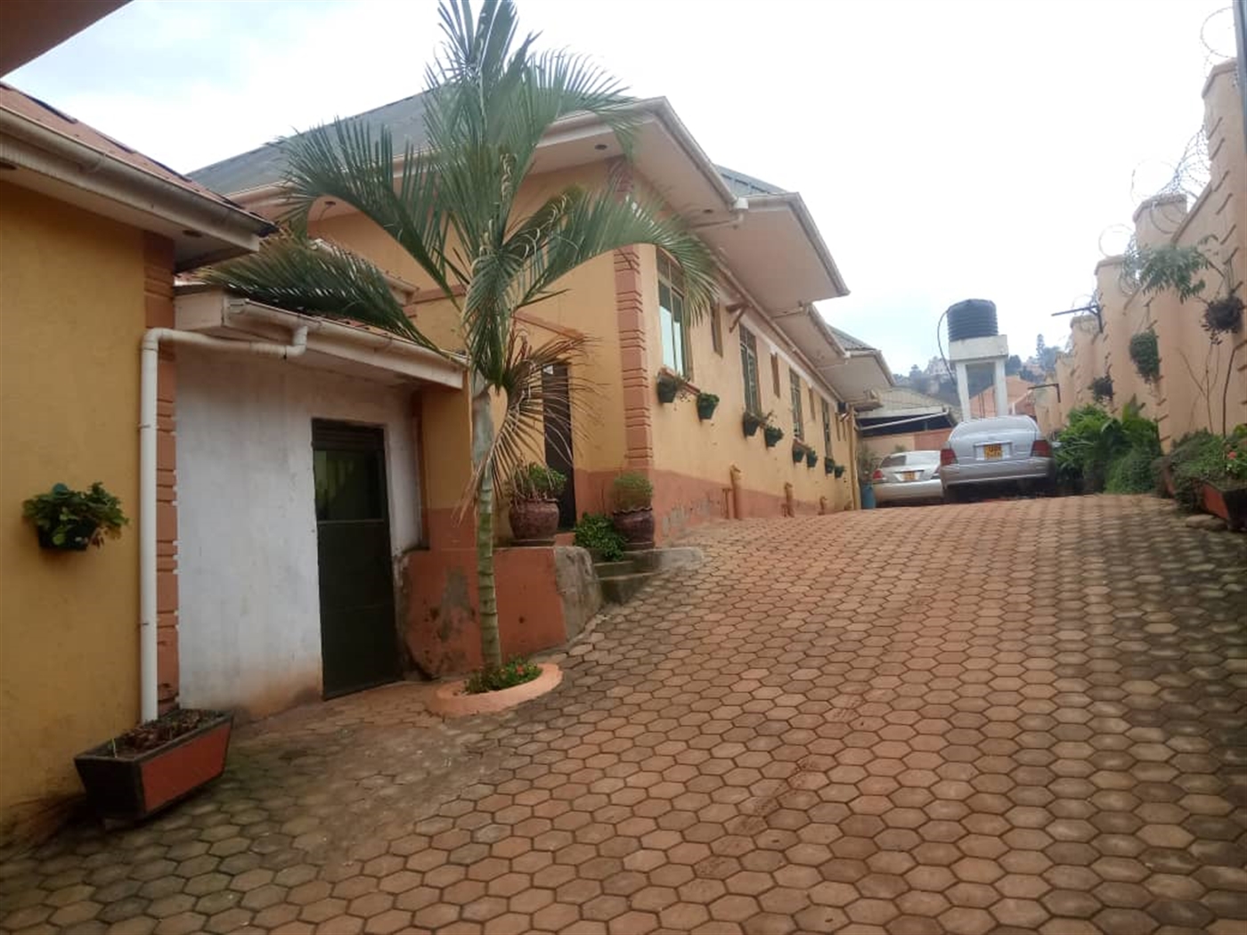 Cottage for sale in Masanafu Kampala