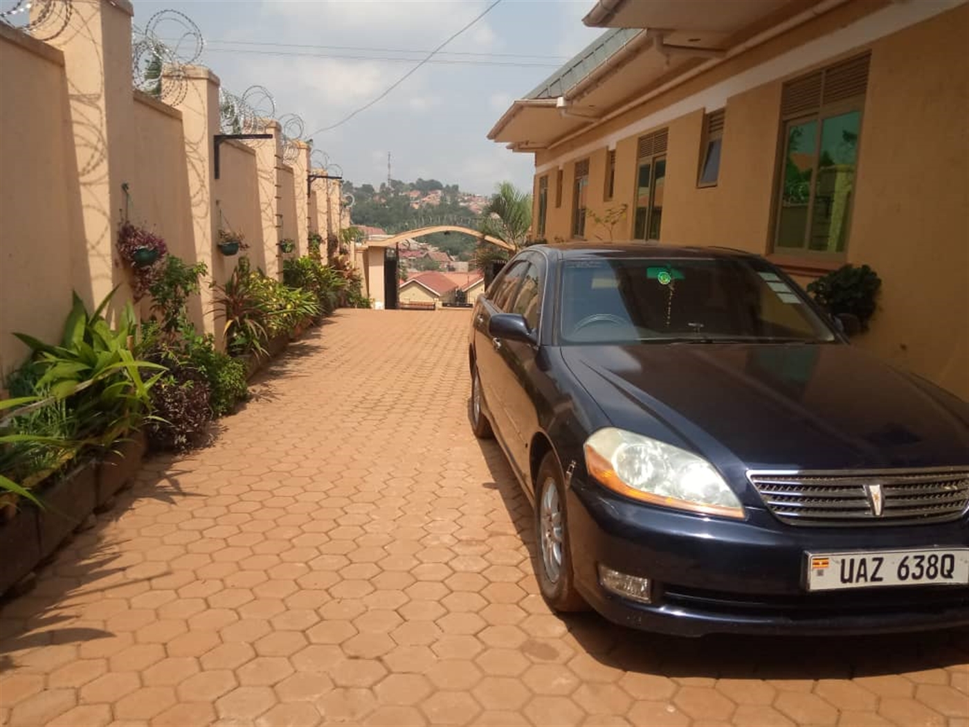 Cottage for sale in Masanafu Kampala