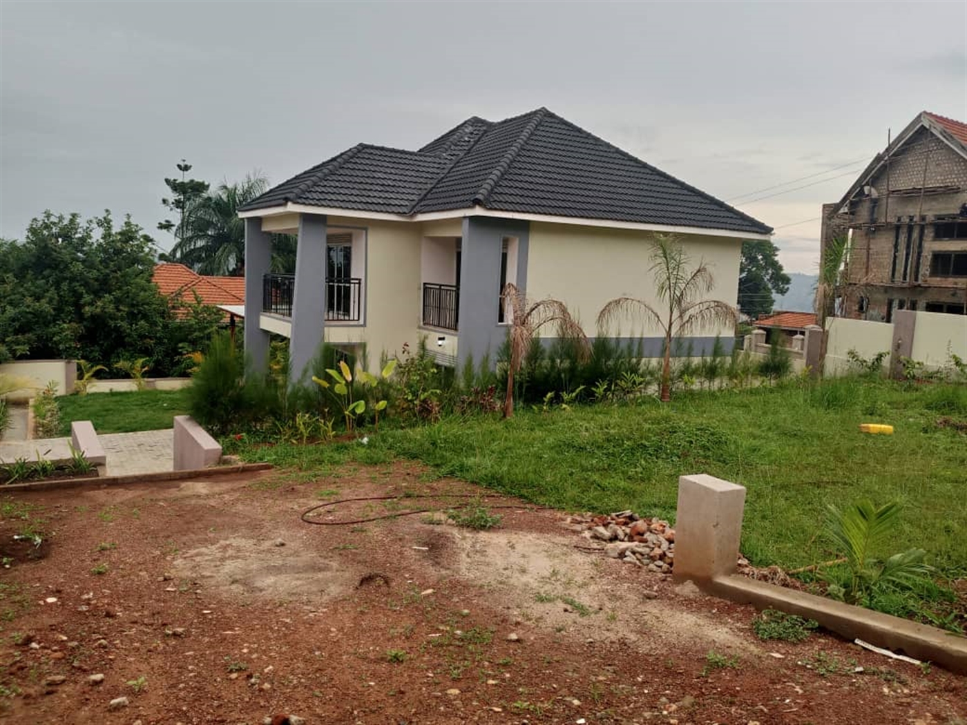 Storeyed house for sale in Bwebajja Wakiso