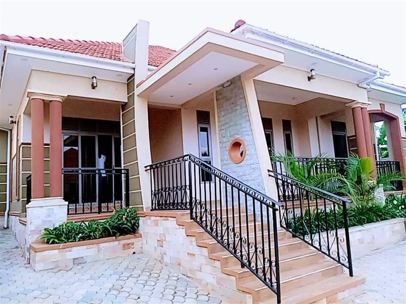 Bungalow for sale in Kira Wakiso