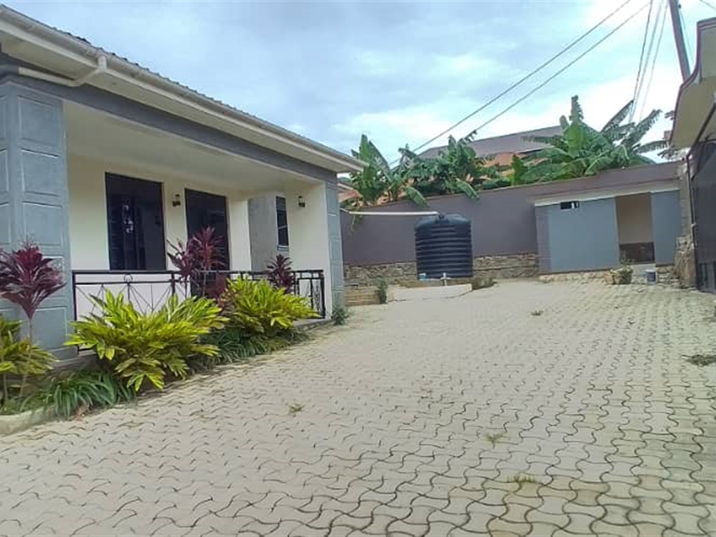 Bungalow for sale in Seeta Mukono