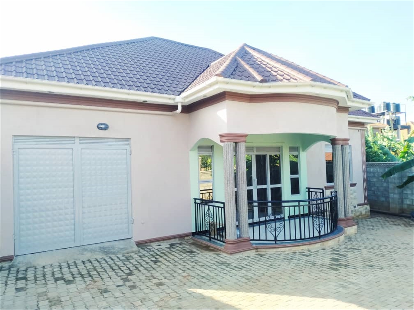 Bungalow for sale in Bweyogerere Wakiso